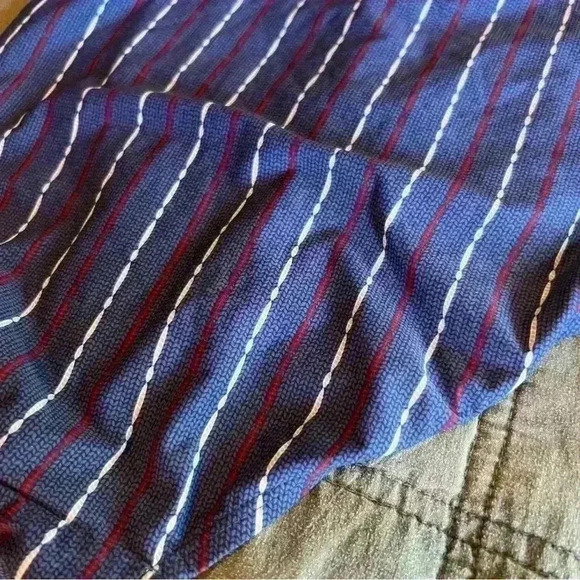 Nip Tuck Swim Striped One Piece Swimsuit Swimwear - Picture 3 of 6